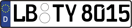 LB-TY8015