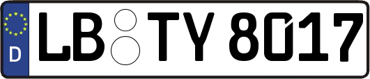 LB-TY8017
