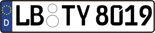 LB-TY8019