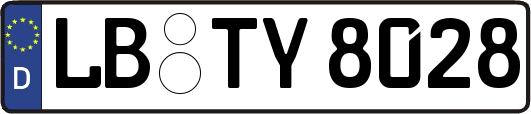LB-TY8028