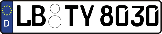 LB-TY8030