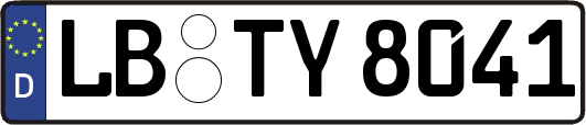 LB-TY8041