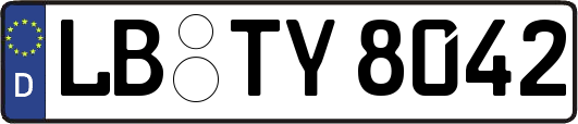 LB-TY8042