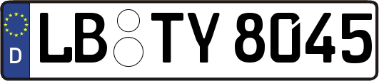 LB-TY8045