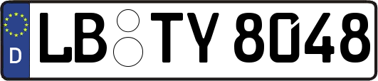 LB-TY8048