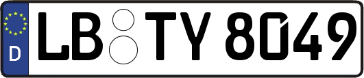 LB-TY8049