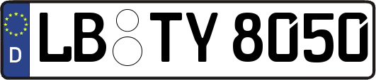 LB-TY8050