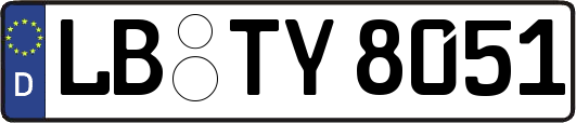 LB-TY8051