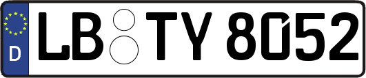 LB-TY8052