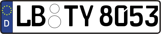 LB-TY8053