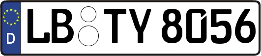 LB-TY8056