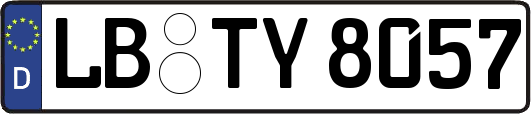LB-TY8057
