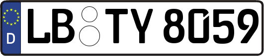LB-TY8059
