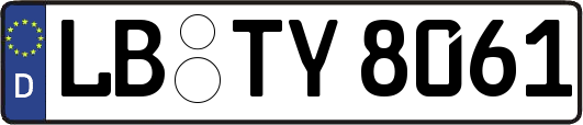 LB-TY8061