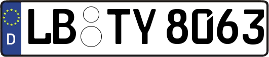 LB-TY8063