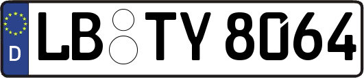 LB-TY8064