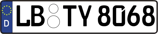 LB-TY8068