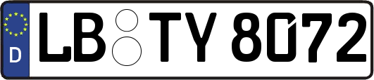 LB-TY8072