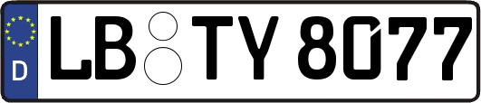 LB-TY8077