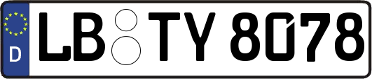 LB-TY8078