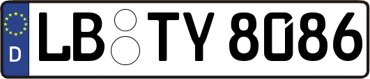 LB-TY8086