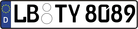 LB-TY8089