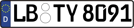 LB-TY8091