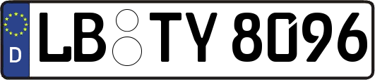 LB-TY8096