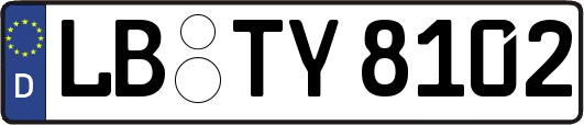 LB-TY8102