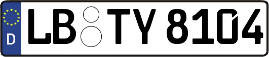 LB-TY8104