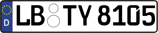 LB-TY8105