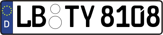 LB-TY8108