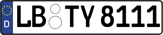 LB-TY8111