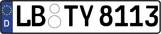LB-TY8113