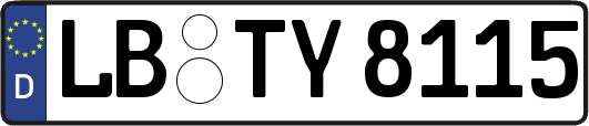 LB-TY8115