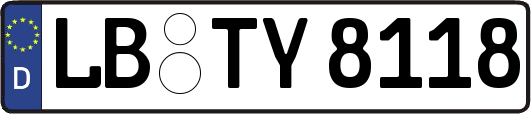 LB-TY8118