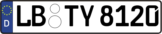 LB-TY8120