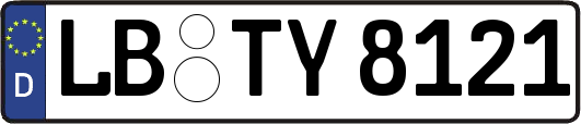 LB-TY8121