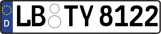 LB-TY8122