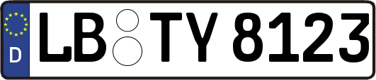 LB-TY8123