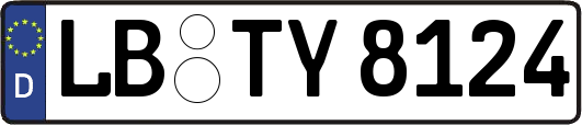 LB-TY8124