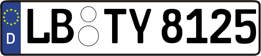 LB-TY8125
