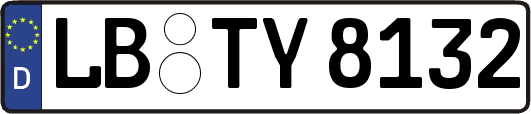 LB-TY8132