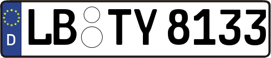 LB-TY8133