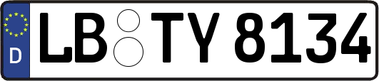 LB-TY8134