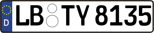 LB-TY8135