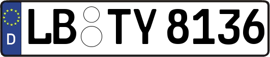 LB-TY8136