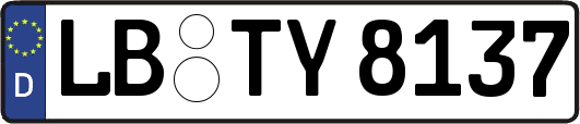 LB-TY8137