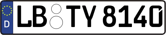LB-TY8140