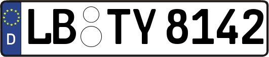 LB-TY8142